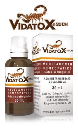 vidatox tratamiento alternativo contra el cáncer